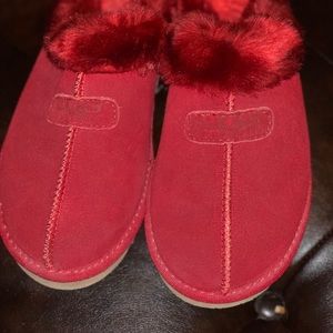 Ugg slippers